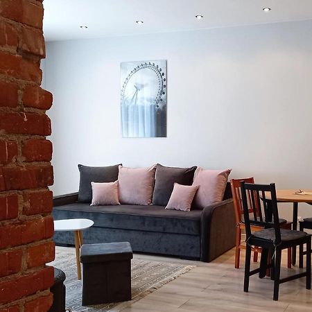 Klaipeda City Center Apartment Eksteriør bilde