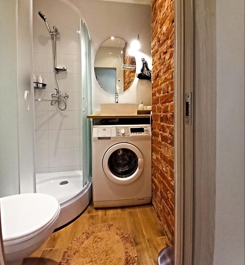Klaipeda City Center Apartment Eksteriør bilde