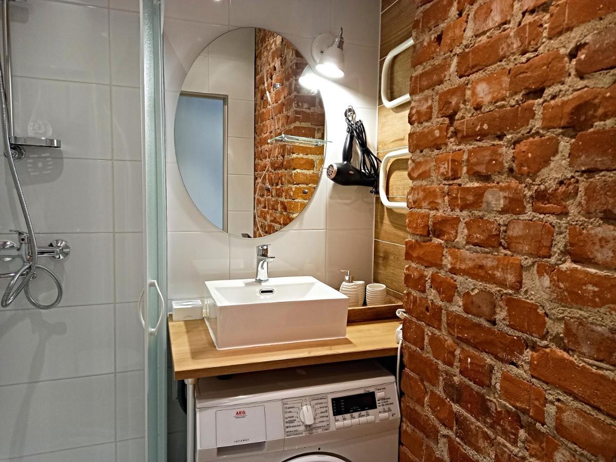 Klaipeda City Center Apartment Eksteriør bilde