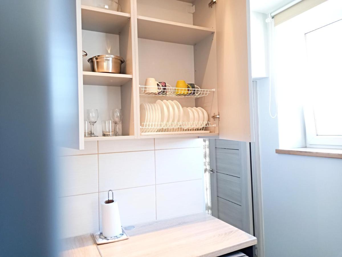Klaipeda City Center Apartment Eksteriør bilde