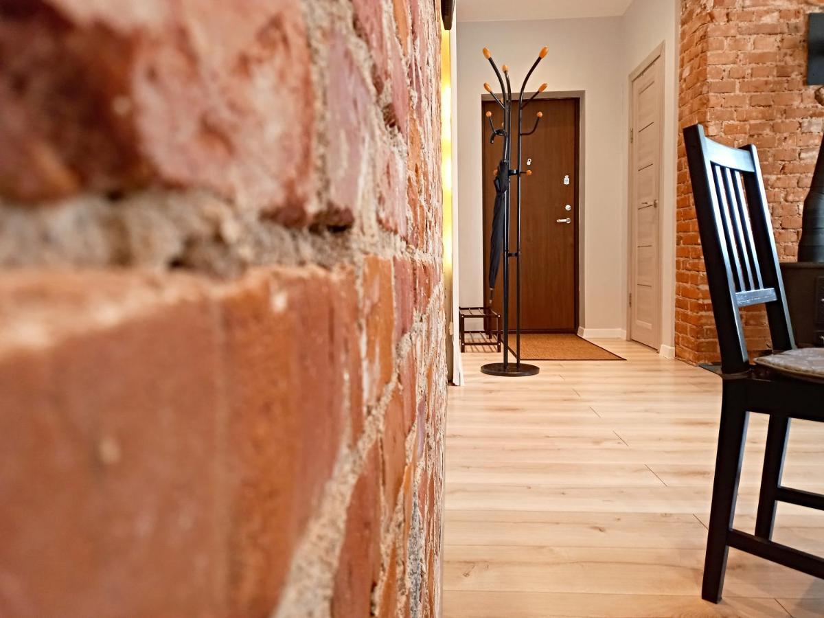 Klaipeda City Center Apartment Eksteriør bilde