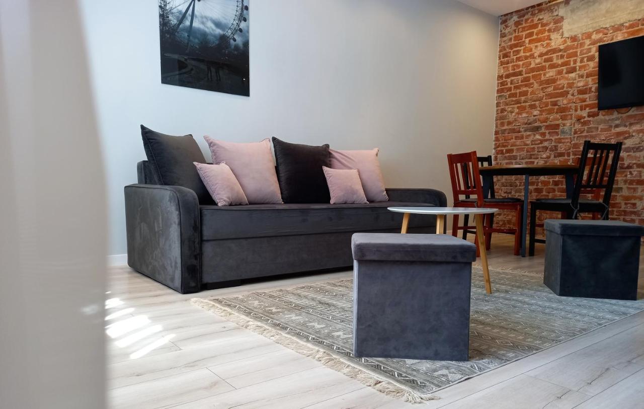 Klaipeda City Center Apartment Eksteriør bilde