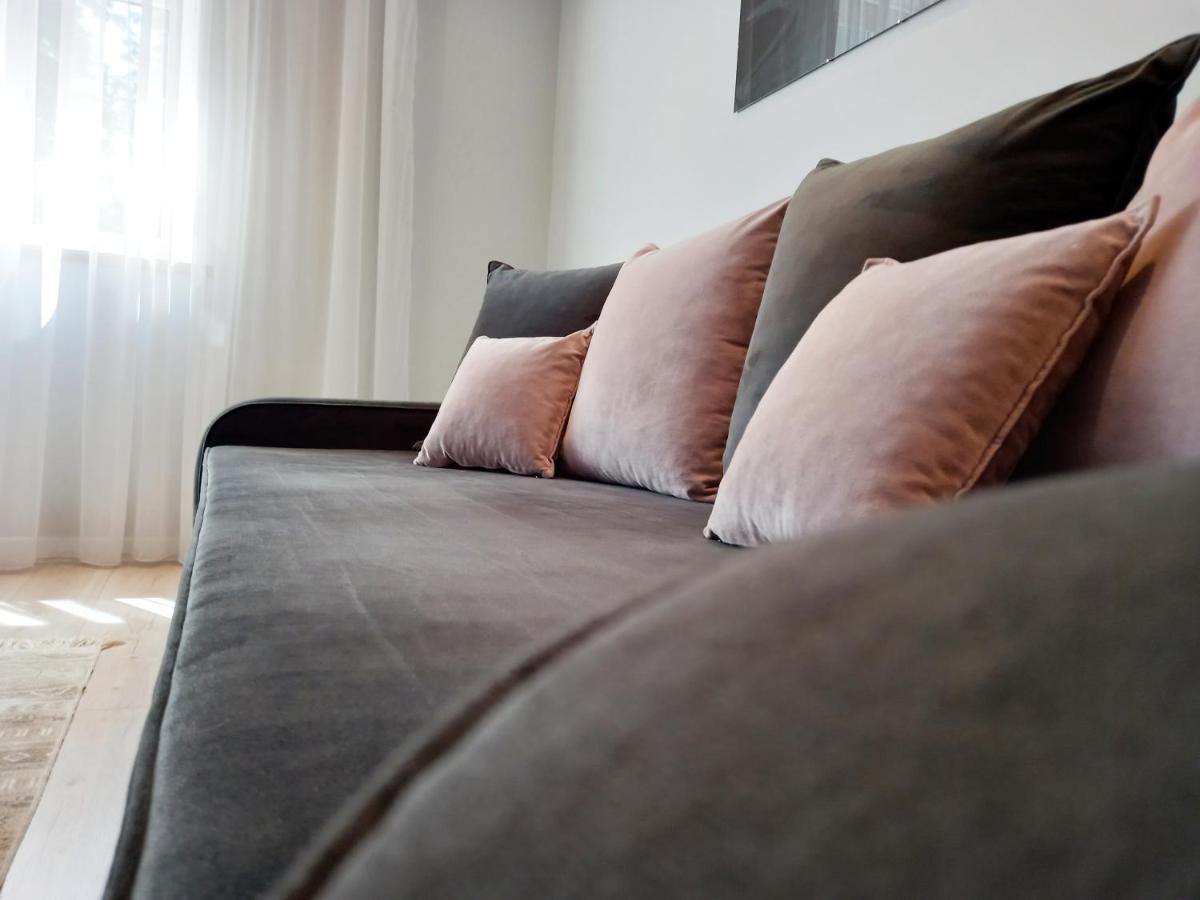 Klaipeda City Center Apartment Eksteriør bilde