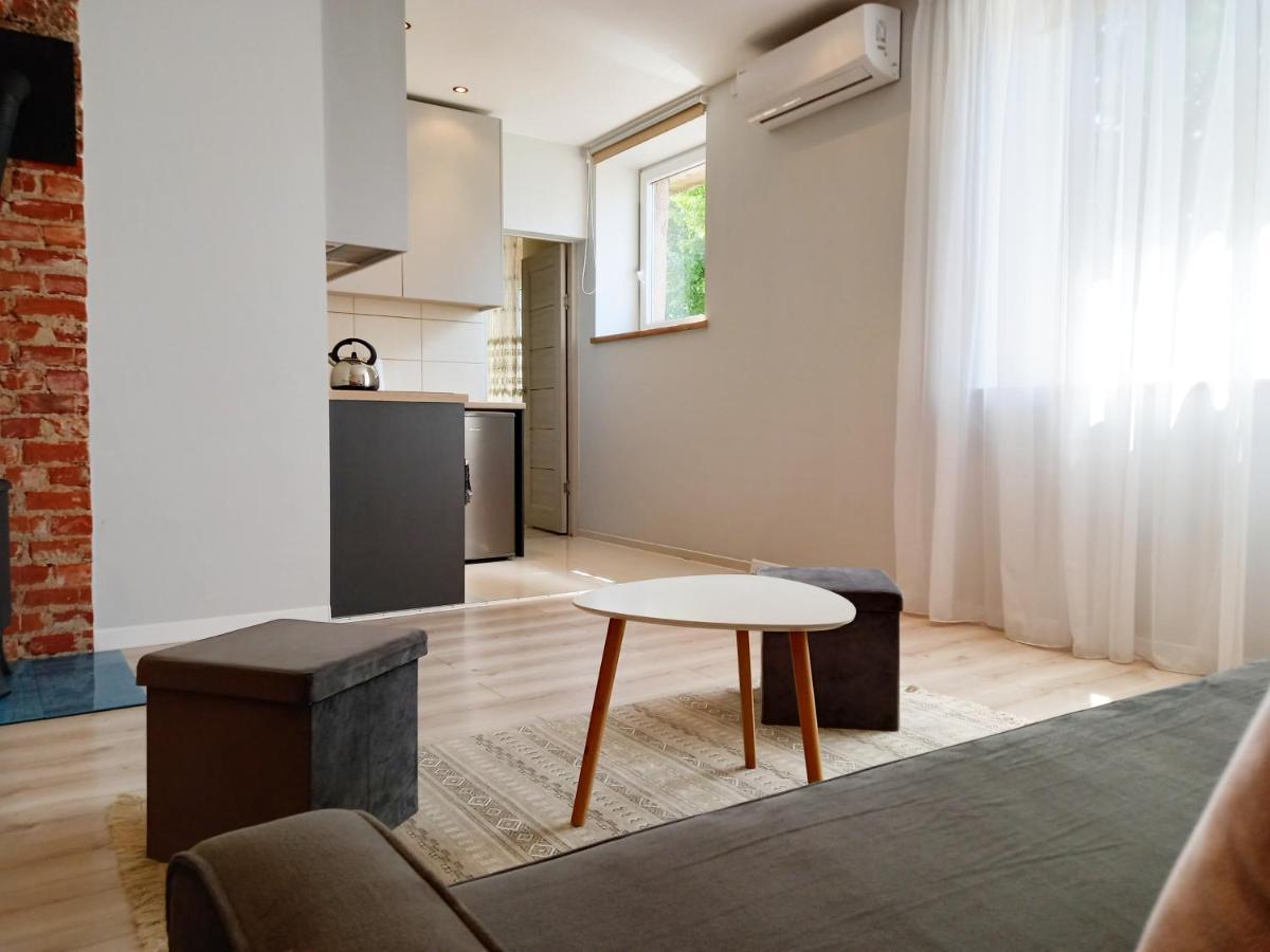 Klaipeda City Center Apartment Eksteriør bilde