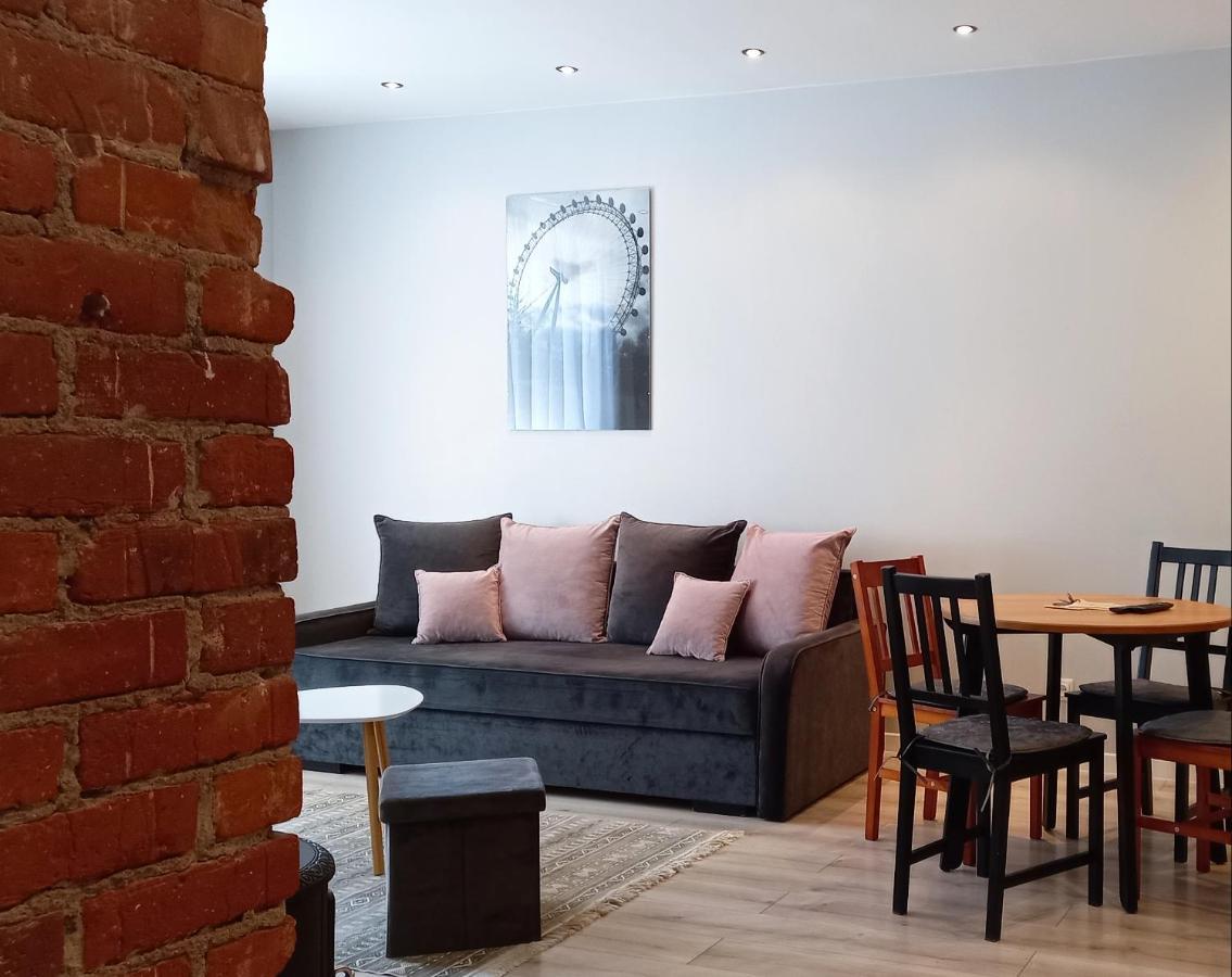 Klaipeda City Center Apartment Eksteriør bilde