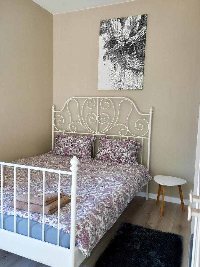 Klaipeda City Center Apartment Eksteriør bilde